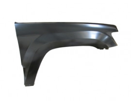 JEEP CHEROKEE- GRAND- 06/11; ÖN ÇAMURLUK DELİKSİZ SAĞ (TYG)