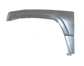 JEEP CHEROKEE- 08/11; ÖN ÇAMURLUK SOL DODİK DELİKLİ (TYG)