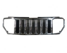 JEEP CHEROKEE- 08/11; ÖN PANJUR NİKELAJLI (İÇ PETEKLERİ SİYAH) (TYG)