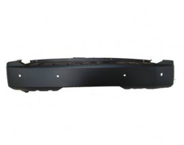 JEEP CHEROKEE- 08/11; ARKA TAMPON SİYAH (ASTARLI/SENSÖR DELİKLİ/DODİK DELİKLİ TYG)