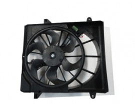 JEEP CHEROKEE- 08/11; RADYATÖR FAN DAVLUMBAZI RESİSTANSLI (6 KANAT) (TYG)