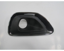 JEEP CHEROKEE- GRAND- 13/16; SİS LAMBA KAPAĞI SOL SİS DELİKLİ (NİKELAJ ÇERÇEVELİ) (TW)