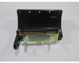 SUZUKI VITARA- 88/98; ARKA BAGAJ KAPAĞI DIŞ AÇMA KOLU İÇ MANDALI SİYAH (HUSHAN)