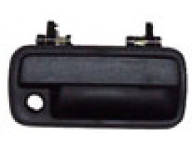 SUZUKI VITARA- 88/98; ÖN KAPI DIŞ AÇMA KOLU SOL SİYAH (HUSHAN)