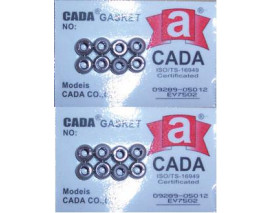 SUZUKI VITARA- 88/98; SUPAP LASTİĞİ SET 16 ADET (EV7502)(SK416) 1.6CC (CADA)