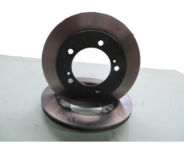 SUZUKI VITARA- 88/98; ÖN FREN DISKI (HAVALI)(ADET)(287X17X107X46X5-2)(DAIWA)