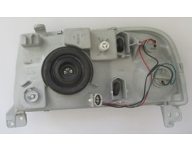 SUZUKI GRAND VITARA- 98/02; FAR LAMBASI SAG MANUEL (SIYAH)(H4)