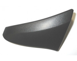 SUZUKI GRAND VITARA- 98/02; ÖN TAMPON YAN UÇ PLASTİĞİ SAĞ (KÖŞE UÇ KISMA TAKILAN) SİYAH (TYG)