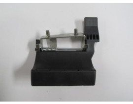 SUZUKI GRAND VITARA- 98/02; BAGAJ KAPAĞI DIŞ AÇMA KOLU İÇ MANDALI SİYAH (HUSHAN)