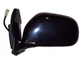 SUZUKI GRAND VITARA- 98/02; KAPI AYNASI SAG ELEKTRIKLI/ISITMASIZ 3FISLI SIYAH (TW)