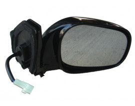 SUZUKI GRAND VITARA- 98/02; KAPI AYNASI SAĞ ELEKTRİKLİ/ISITMALI SİYAH