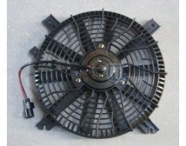 SUZUKI GRAND VITARA- 98/02; RADYATÖR FAN DAVLUMBAZI KOMPLE (10KANAT) (TW)