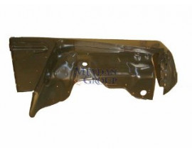 JEEP WRANGLER- 03/06; ÖN ÇAMURLUK SOL (PODYE SACI ILE BIRLIKTE) (TYG)