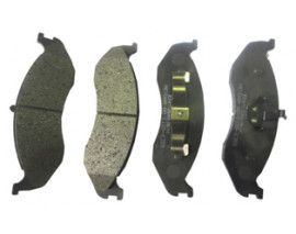 JEEP WRANGLER- 03/06; ÖN FREN BALATASI (DISK)(177x55.3x17) (BRAMAX)