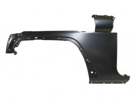 JEEP WRANGLER- 07/18; ÖN ÇAMURLUK SOL DODİK DELİKLİ (TYG)