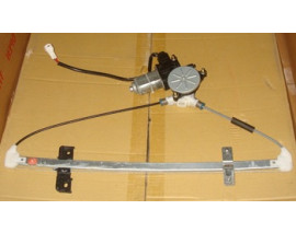 SUZUKI GRAND VITARA- 02/06; ARKA CAM KRİKOSU SOL ELEKTRİKLİ MOTORLU (TW)