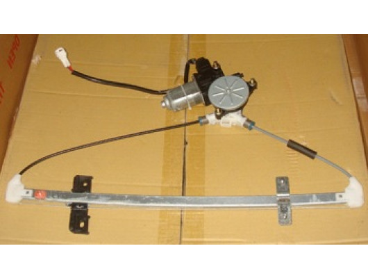 SUZUKI GRAND VITARA- 02/06; ARKA CAM KRİKOSU SOL ELEKTRİKLİ MOTORLU (TW)