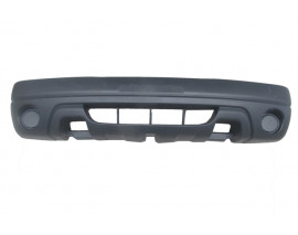 SUZUKI GRAND VITARA- 02/06; ÖN TAMPON SİYAH (SİS DELİKSİZ) (TW)