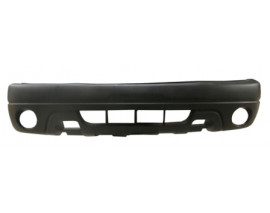 SUZUKI GRAND VITARA- 02/06; ÖN TAMPON SİYAH (SİS DELİKLİ) (LM)