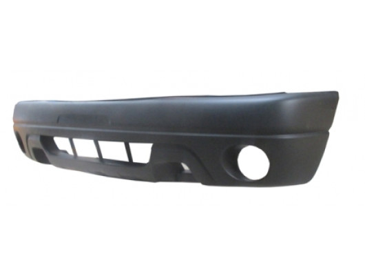 SUZUKI GRAND VITARA- 02/06; ÖN TAMPON SIYAH (SIS DELIKLI) (LM)