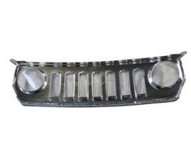 JEEP PATRIOT- 07/11; ÖN PANJUR KOMPLE NIKELAJLI (BFN)