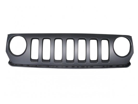 (YENİ ÜRÜN!!!)JEEP PATRIOT- 07/11; ÖN PANJUR KOMPLE SİYAH (TW)