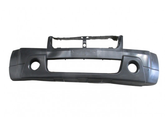SUZUKI GRAND VITARA- 06/12; ÖN TAMPON SİYAH (SİS DELİKLİ)(FAR YIKAMA DELİKSİZ) (TW)