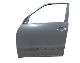 SUZUKI GRAND VITARA- 06/12; ÖN KAPI KOMPLE SOL BAND DELİKLİ/ÇELİK BARLI/GRİ (İCELİ/ÇEKOMASTİK)(FPI)