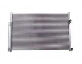 SUZUKI GRAND VITARA- 06/12; KLİMA RADYATÖRÜ 1.6/1.9/2.0 (BRAZING) (690x421x16) ALÜMİNYUM (ORİS)