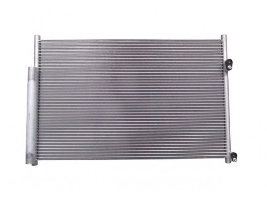 SUZUKI GRAND VITARA- 06/12; KLİMA RADYATÖRÜ 1.6/1.9/2.0 (BRAZING) (690x421x16) ALÜMİNYUM (ORİS)