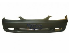 FORD MUSTANG- 94/96; ÖN TAMPON SIYAH (SIS DELIKLI)