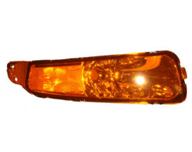 FORD MUSTANG- 05/09; ÖN TAMPON SİNYALİ SOL SARI (EAGLE EYES)