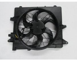 FORD MUSTANG- 05/09; RADYATÖR FAN DAVLUMBAZI