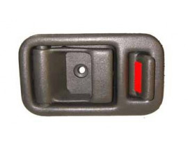 SUZUKI SWIFT- SD/HB- 89/96; ÖN KAPI İÇ AÇMA KOLU SOL GRİ (İÇTEN KİLİTLEMELİ) (HUSHAN)