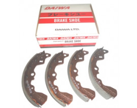 SUZUKI SWIFT- SD- 89/96; ARKA FREN PABUCU (90X30)(DAIWA)