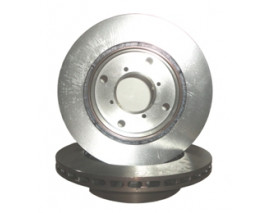 SUZUKI SWIFT- SD/HB- 89/96; ÖN FREN DISKI (HAVALI)(ADET)(231X17X64X50X4-2-2)(DAIWA)