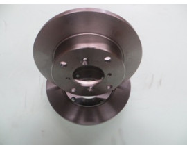 SUZUKI SWIFT- SD/HB- 89/96; ÖN FREN DISKI (DÜZ)(ADET)(231,5X12X64X50X4-2-2)(DAIWA)