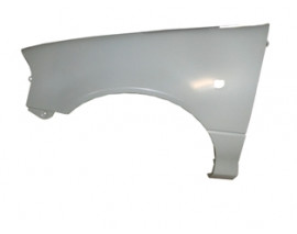 SUZUKI SWIFT- SD/HB- 97/04; ÖN ÇAMURLUK DELİKLİ SOL (GRİ BOYALI) (SIMYI)