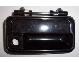 SUZUKI SWIFT- SD/HB- 97/04; ÖN KAPI DIŞ AÇMA KOLU SAĞ SİYAH (HUSHAN)
