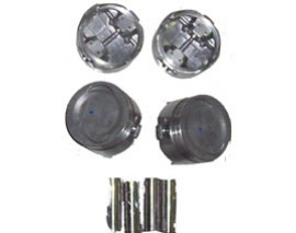 SUZUKI SWIFT- SD/HB- 97/04; PİSTON STD (SK416) 1.6cc 8SUPAPLI 75X1.2X1.5X2.8 (TIK)