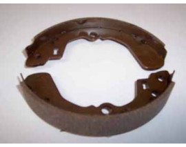 SUZUKI SWIFT- HB- 97/04; ARKA FREN PABUCU (100X30) (DAIWA)