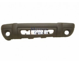 FORD EXPLORER- 99/01; ÖN TAMPON SIYAH (SIS DELIKLI TYG)