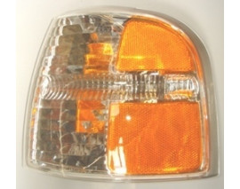 FORD EXPLORER- 04/05; ÖN SİNYAL SOL BEYAZ (SARI REFLEKTÖRLÜ) (EAGLE EYES)