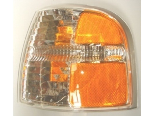 FORD EXPLORER- 04/05; ÖN SİNYAL SOL BEYAZ (SARI REFLEKTÖRLÜ) (EAGLE EYES)