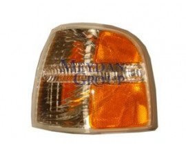 FORD EXPLORER- 02/04; ÖN SİNYAL SOL BEYAZ (SARI REFLEKTÖRLÜ) (EAGLE EYES)