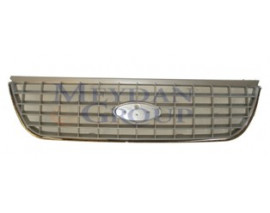 FORD EXPLORER- 02/05; ÖN PANJUR NİKELAJLI (İÇ PETEKLERİ GÜMÜŞ GRİ) (TYG)