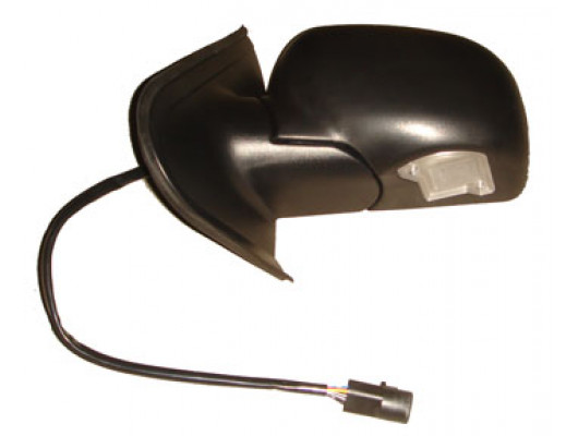 FORD EXPLORER- 02/05; KAPI AYNASI SOL ELEKTRİKLİ (POLYWAY)