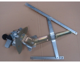 SUZUKI SWIFT- 05/11; ÖN CAM KRİKOSU SOL ELEKTRİKLİ/MOTORLU (6 PİNLİ) (TW)