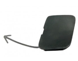 SUZUKI SWIFT- 05/07; ÖN TAMPON ÇEKİ DEMİRİ KAPAĞI SİYAH (TW)