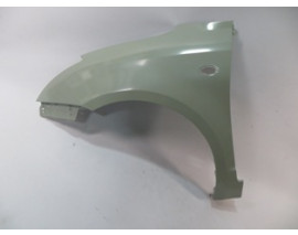 SUZUKI SWIFT- 05/07; ÖN ÇAMURLUK DELİKLİ SOL (GRİ BOYALI) (SIMYI)